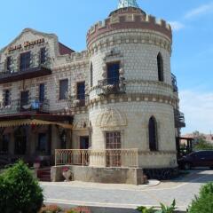 Гостиница Venice Castle вид на фасад фото 2