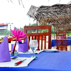 Отель WASANA Beach Hotel & Restaurant Шри-Ланка, Индурува - отзывы, цены и фото номеров - забронировать отель WASANA Beach Hotel & Restaurant онлайн детские мероприятия
