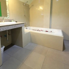 Отель Samui Econo Lodge Самуи ванная фото 2