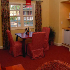 Отель Cambria Pines Lodge 3* Люкс повышенной комфортности с различными типами кроватей фото 4