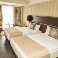 Отель Titanic Business Golden Horn 5* Стандартный номер с различными типами кроватей фото 4