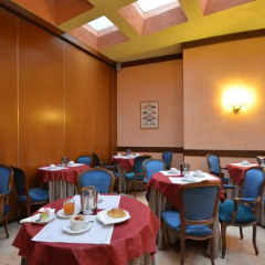 Отель Plaza Torino Италия, Турин - отзывы, цены и фото номеров - забронировать отель Plaza Torino онлайн питание