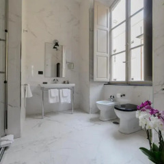 Roma Luxus Hotel 5* Номер Делюкс с различными типами кроватей фото 6