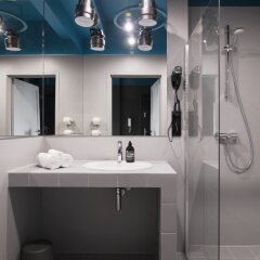 Отель Bike Up Aparthotel 3* Студия с различными типами кроватей фото 11