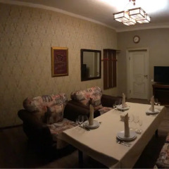 Гостиница Avshar Hotel в Красногорске 3 отзыва об отеле, цены и фото номеров - забронировать гостиницу Avshar Hotel онлайн Красногорск комната для гостей фото 13