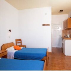 Отель Alexander Studios & Suites - Adults Only Апартаменты с различными типами кроватей фото 2