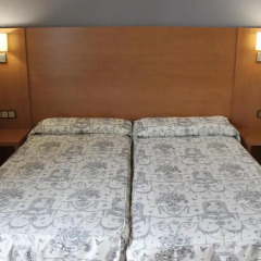 Ramblas Hotel 3* Стандартный номер с различными типами кроватей фото 2