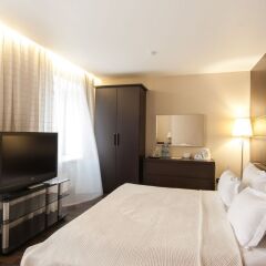 Гостиница Гранд Авеню by USTA Hotels комната для гостей фото 2