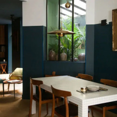 COQ Hotel Paris питание