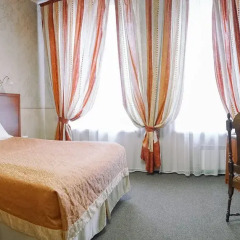 Отель Империя Парк 3* Улучшенный номер фото 4