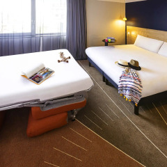 Отель Ibis Styles Paris 16 Boulogne детские мероприятия