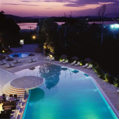Ariti Grand Hotel Corfu Корфу бассейн фото 2