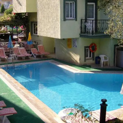 Seler Hotel Турция, Мармарис - отзывы, цены и фото номеров - забронировать отель Seler Hotel онлайн бассейн фото 4