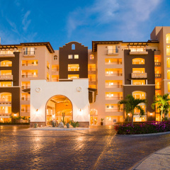 Отель Villa del Arco Beach Resort & Spa вид на фасад фото 2