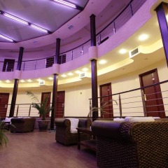 Aquatek Hotel интерьер отеля фото 6