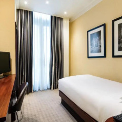 Отель Radisson Blu Edwardian Vanderbilt 4* Улучшенный индивидуальный номер с различными типами кроватей фото 2
