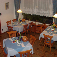 Prähofer Hotel Garni Мюнхен питание