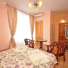 Гостиница Aquamarin Guest House комната для гостей фото 4