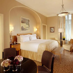 Отель The Savoy 5* Представительский номер с различными типами кроватей