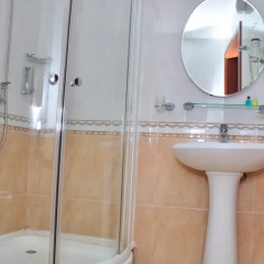 Отель Yacht club ванная