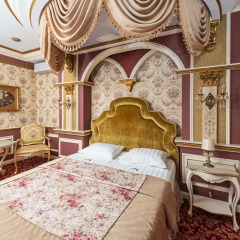 Бутик-Отель Тургенев Люкс с различными типами кроватей фото 3
