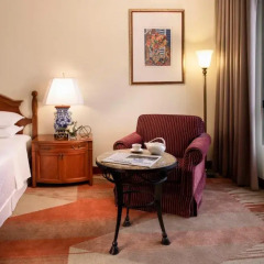 Sheraton Hanoi Hotel 5* Номер Делюкс фото 2