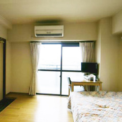 Отель Weekly Inn Minami Fukuoka Фукуока комната для гостей фото 7