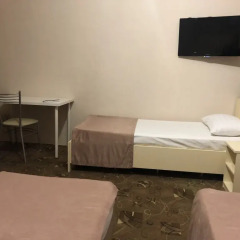 Гостиница Pamir 2* Стандартный номер разные типы кроватей фото 4