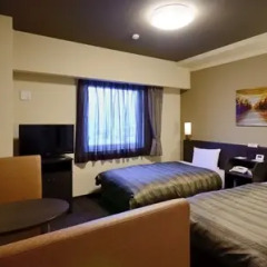 Hotel Route Inn Anan Наруто комната для гостей фото 2