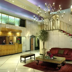 Отель Best Western Esperia Palace интерьер отеля