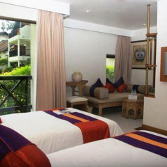 Отель Club Med Phuket комната для гостей фото 3