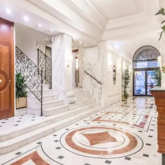 Отель Archimede спа