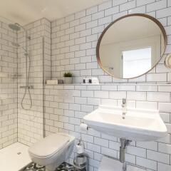 Отель PREMIER SUITES PLUS Antwerp 3* Пентхаус студия с различными типами кроватей фото 5