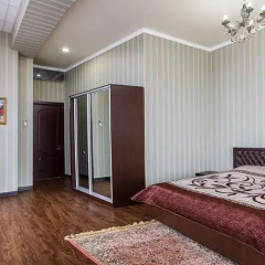 Гостиница Iseberg Hotel Complex в Буденновске отзывы, цены и фото номеров - забронировать гостиницу Iseberg Hotel Complex онлайн Буденновск комната для гостей фото 11