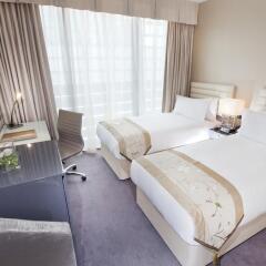 Отель Dorsett Shepherds Bush 4* Номер Делюкс с различными типами кроватей