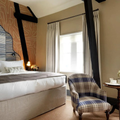 Отель The Stafford Номер Carriage house
