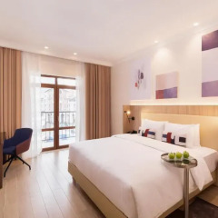 Отель Courtyard Marriott Sochi Krasnaya Polyana 4* Стандартный номер