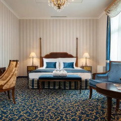 Отель Ensana Grand Margaret Island 5* Люкс