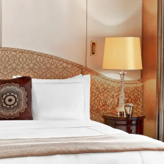 Гостиница The St. Regis Moscow Nikolskaya 5* Улучшенный номер с различными типами кроватей фото 4