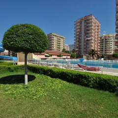 Отель Alden 3 European Residential бассейн