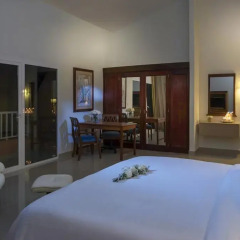 Отель Hodelpa Garden Suites в номере