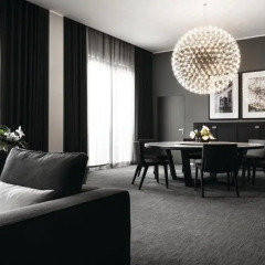 Отель InterContinental Malta 5* Люкс Ambassador с различными типами кроватей фото 3