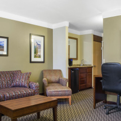 Отель Comfort Inn & Suites Durango комната для гостей фото 13