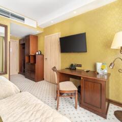 Отель Garden Street 4* Стандартный номер фото 4