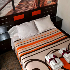 Отель Hostal La Bañezana комната для гостей
