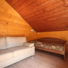 Отель Guest House on Saltykova-Schedrina Номер категории Эконом фото 22