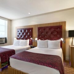 Отель Days Inn Broadway 3* Номер Премьер