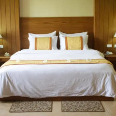 Palm Garden Hotel Паттайя комната для гостей фото 5