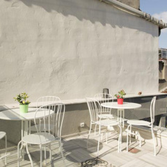 Downtown Istanbul Hostel Турция, Стамбул - 1 отзыв об отеле, цены и фото номеров - забронировать отель Downtown Istanbul Hostel онлайн питание фото 3