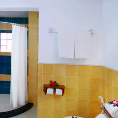 Отель Krabi Resort 4* Бунгало с различными типами кроватей фото 4